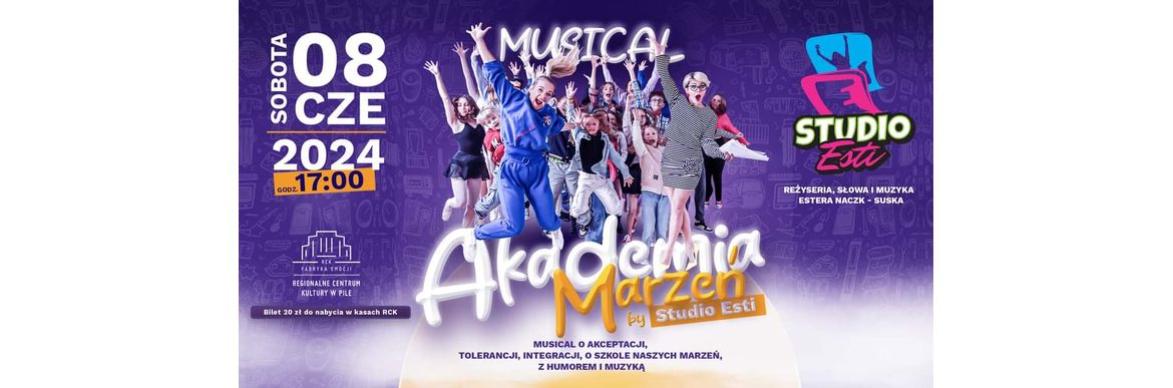 Musical "AKADEMIA MARZEŃ" Studio Esti