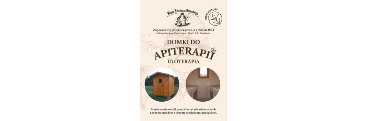 Nowości w Gospodarstwie Pasiecznym ,,Maja’’ R.K. Bondaruk