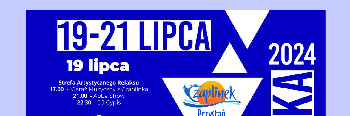 Plakat-Dni Czaplinka