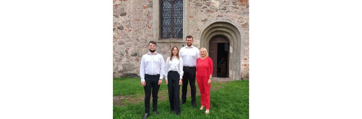 Sauer, Bach i inni