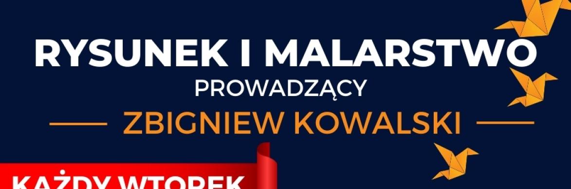 Plakat - Rysunek i malarstwo
