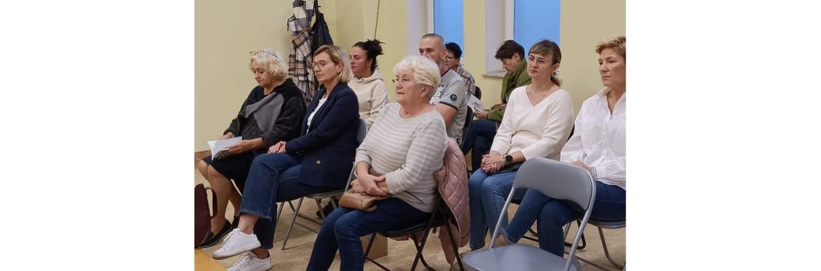 Prelekcja pana Zdzisława Opałki o sile prawidłowego oddychania
