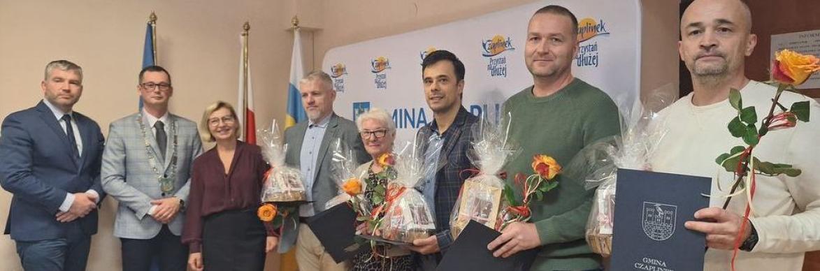 Informacja z VII Sesji Rady Miejskiej w Czaplinku