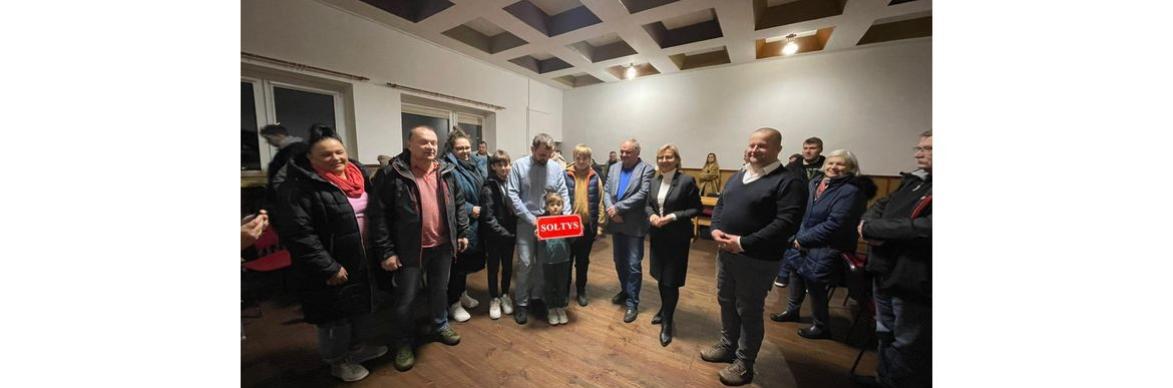 Wybory Sołeckie Kołomąt