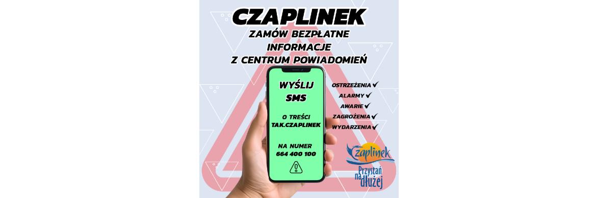 System Powiadomień SMS dla Mieszkańców