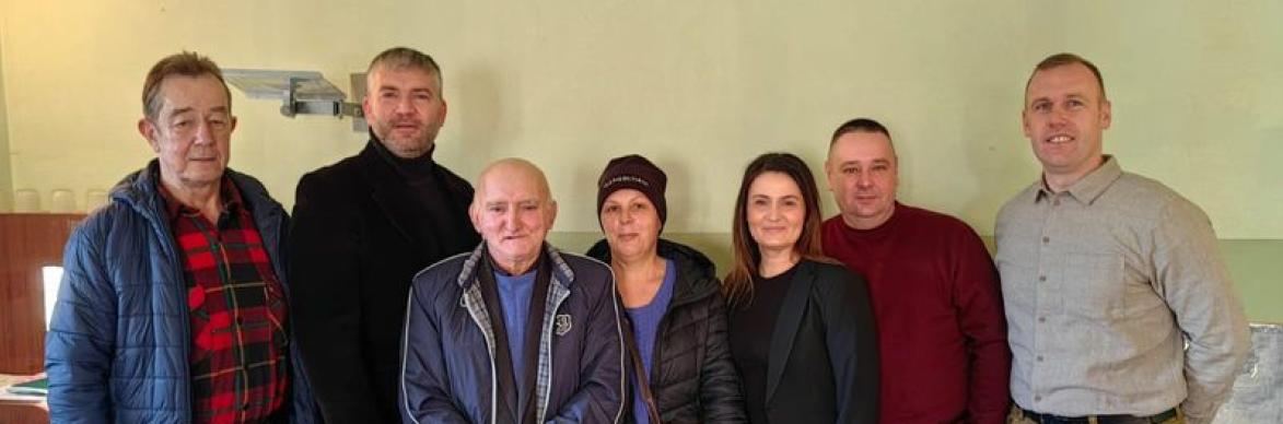 wybory Sołtysa i Rady Sołeckiej w sołectwie Niwka