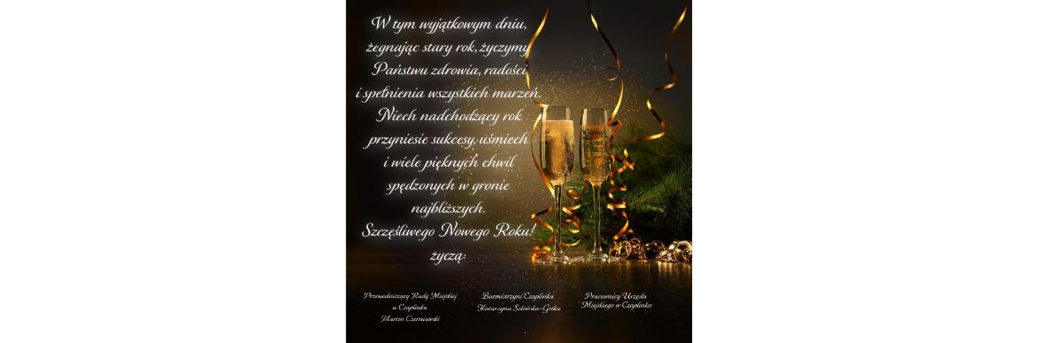 Życzenia Noworoczne
