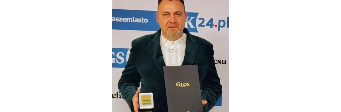 Trener Sportowy Roku 2024 w powiecie drawskim