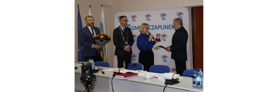 Informacja z X Sesji Rady Miejskiej w Czaplinku