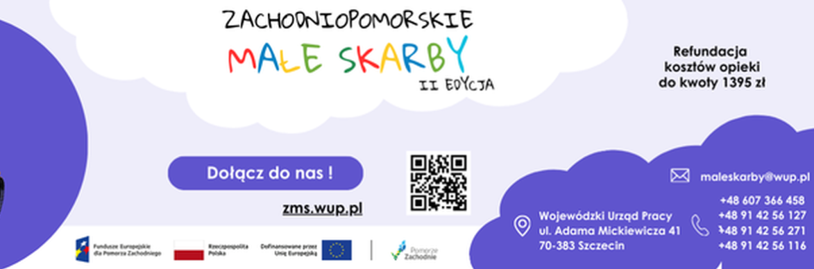 Zachodniopomorskie Małe Skarby II edycja