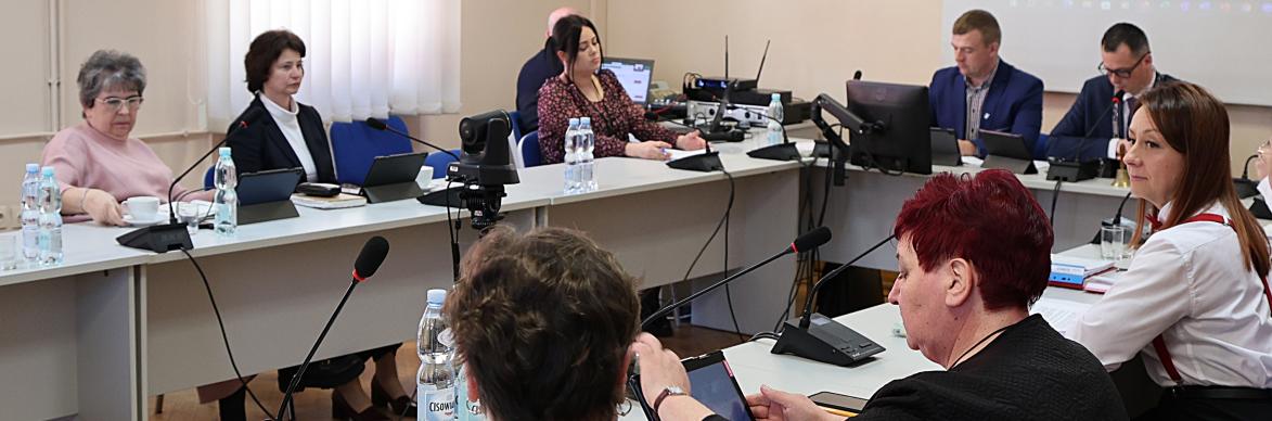 Informacja z XII Sesji Rady Miejskiej w Czaplinku