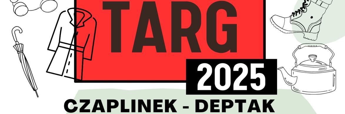 Plakat - "Pchli Targ" 2025