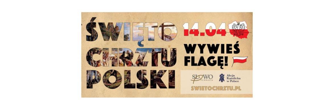 Święto Chrztu Polski
