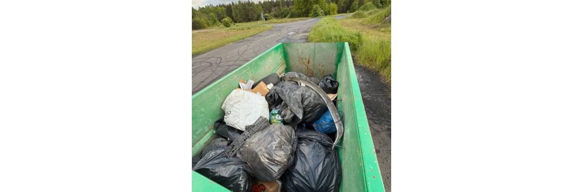 Akcja „Posprzątaj z nami nasz kawałek Ziemi” – 18 maja 2025 r.