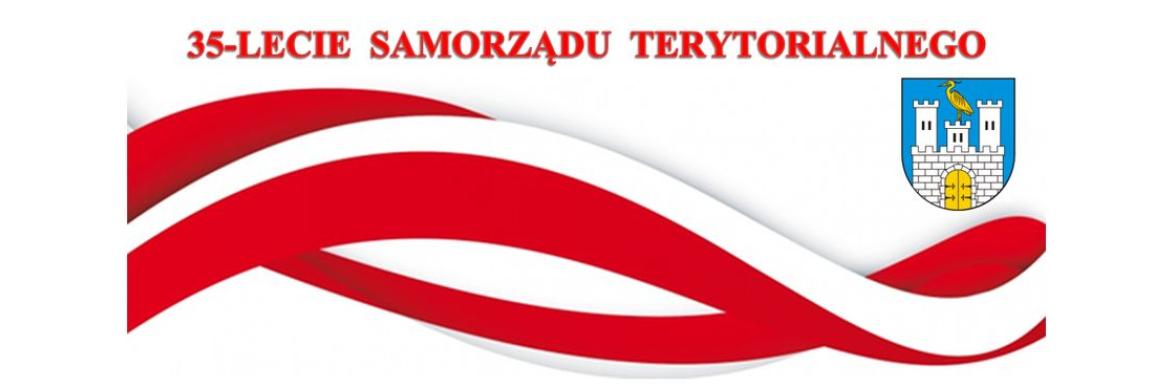 35-lecia Samorządu Terytorialnego
