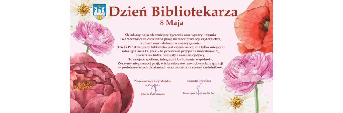 Dzień Bibliotekarza