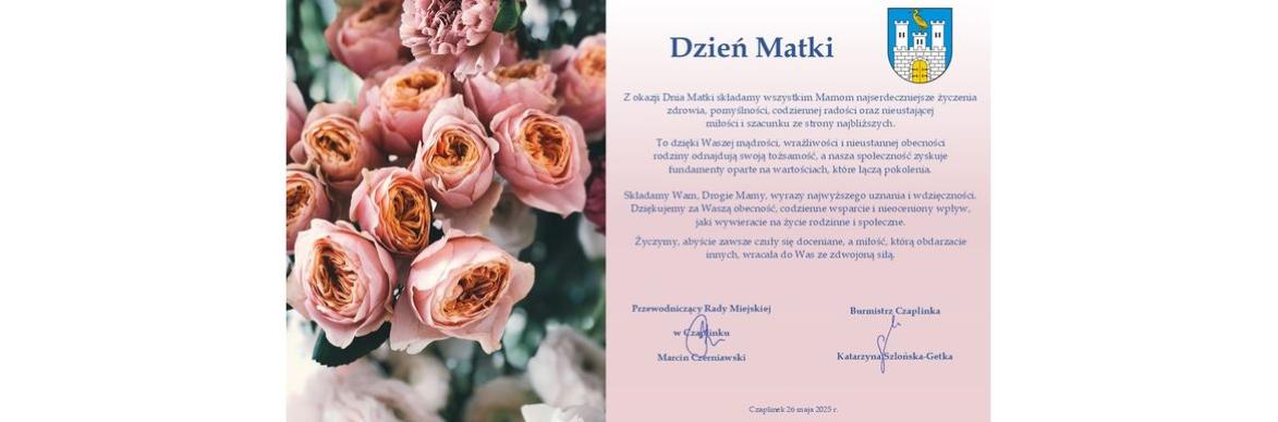 Dzień Matki