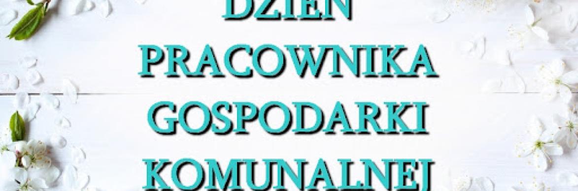 Dzień pracownika komunalnego