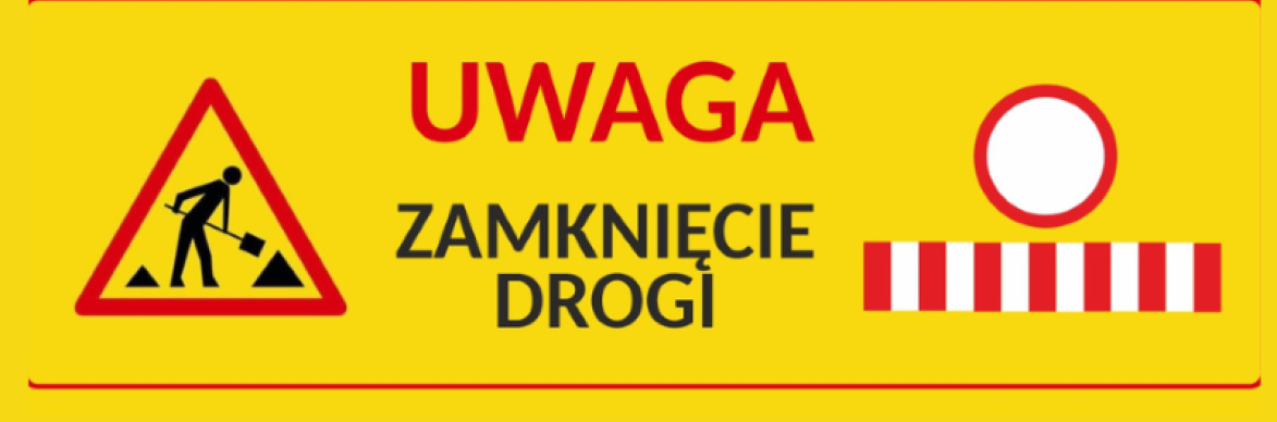 Zamknięcie drogi
