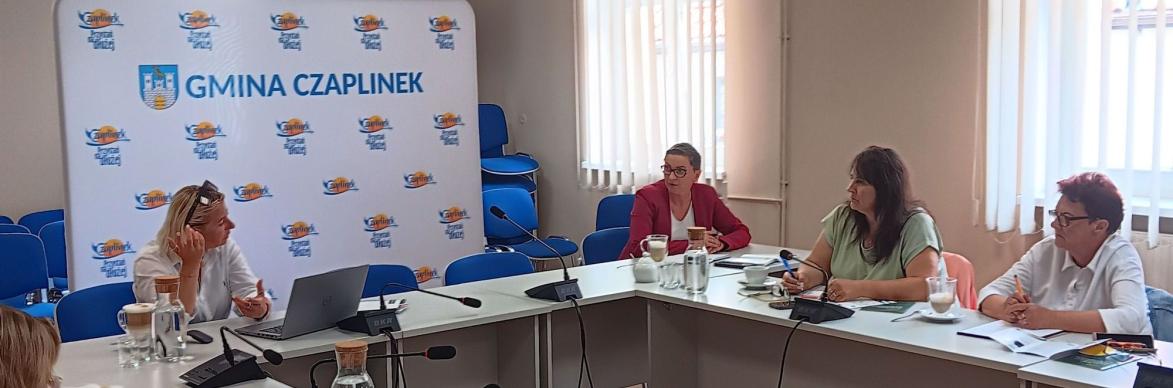 spotkanie animacyjne w ramach projektu CERV - Slot wartości