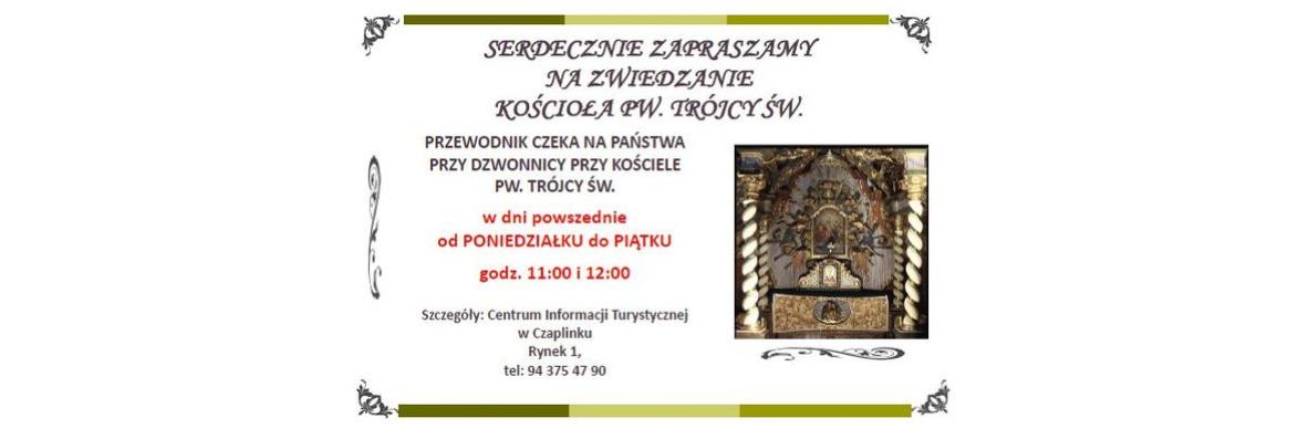 Ruszamy ze zwiedzaniem!
