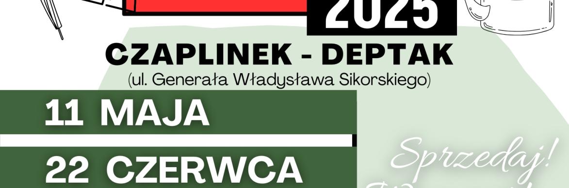 Plakat - "Pchli Targ" 2025