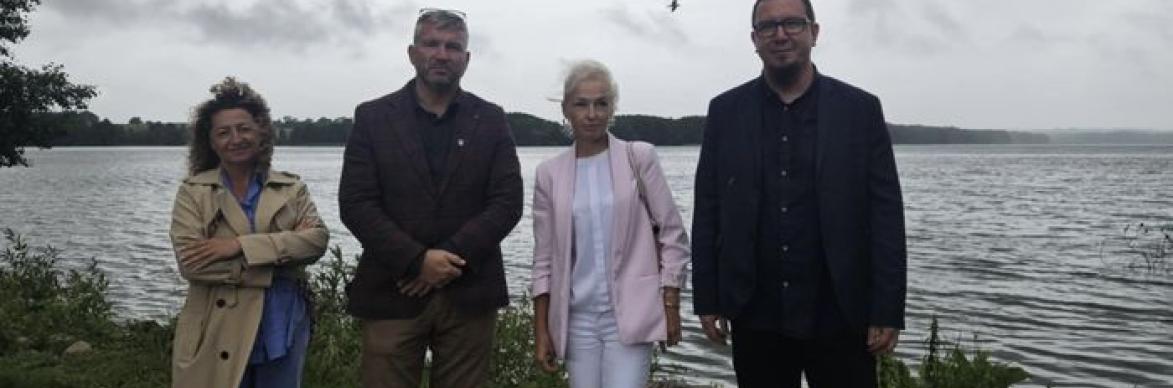 Spotkanie z wodami polskimi