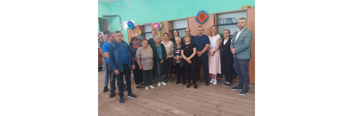 wybory Sołtysa Sołectwa Prosino