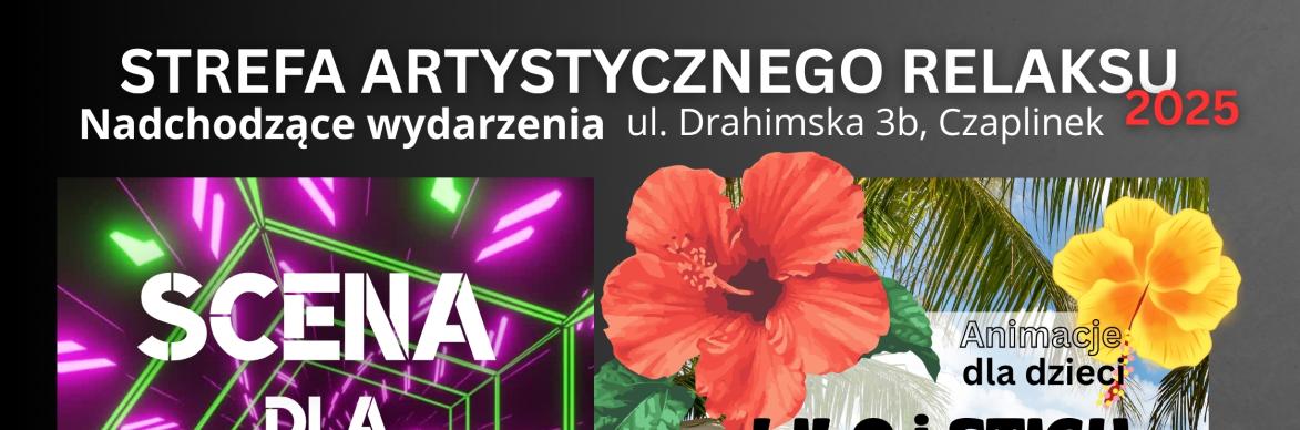 Nadchodzące wydarzenia w SAR - 5-6.07