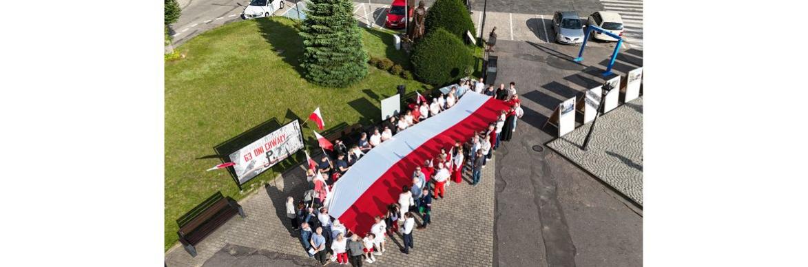 obchody 81. rocznicy wybuchu Powstania Warszawskiego