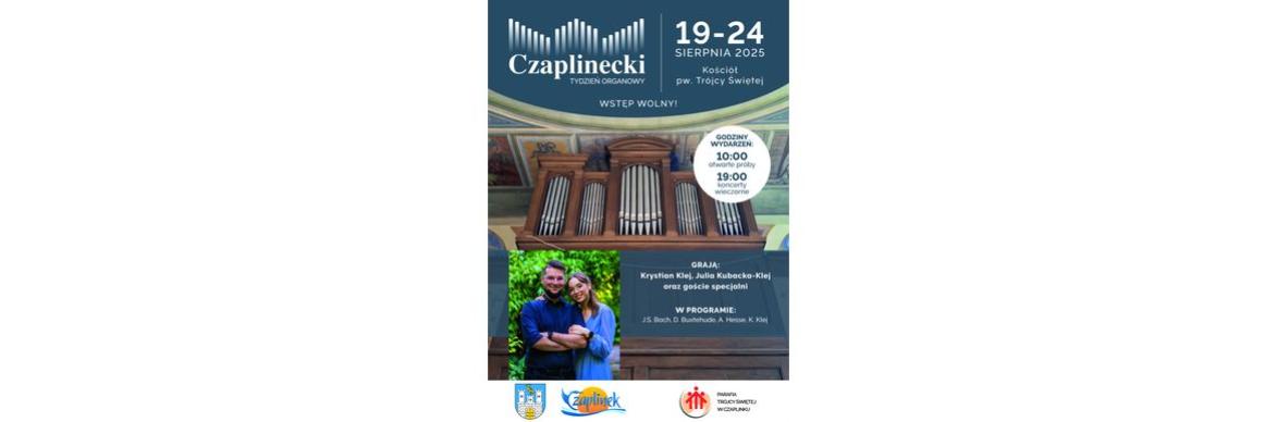 Czaplinecki Tydzień Organowy