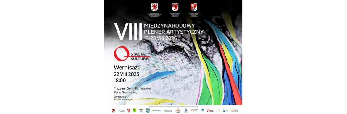 VIII Międzynarodowy Plener Artystyczny
