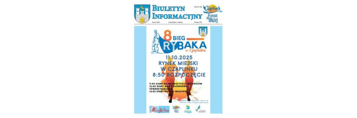 Biuletyn Informacyjny wrzesień 2025