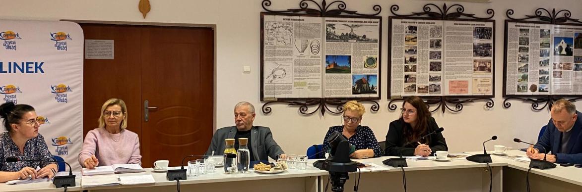 posiedzenie Gminnej Rady Biznesu