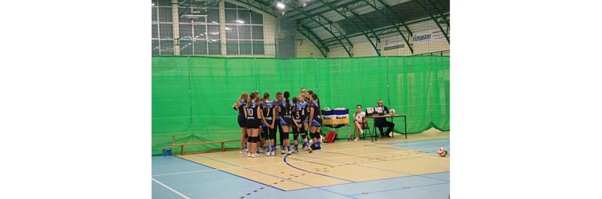 Lig wojewódzka młodziczek