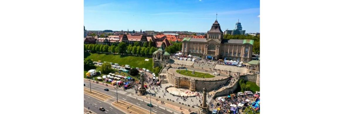 Czaplinek na „Pikniku nad Odrą” 2026