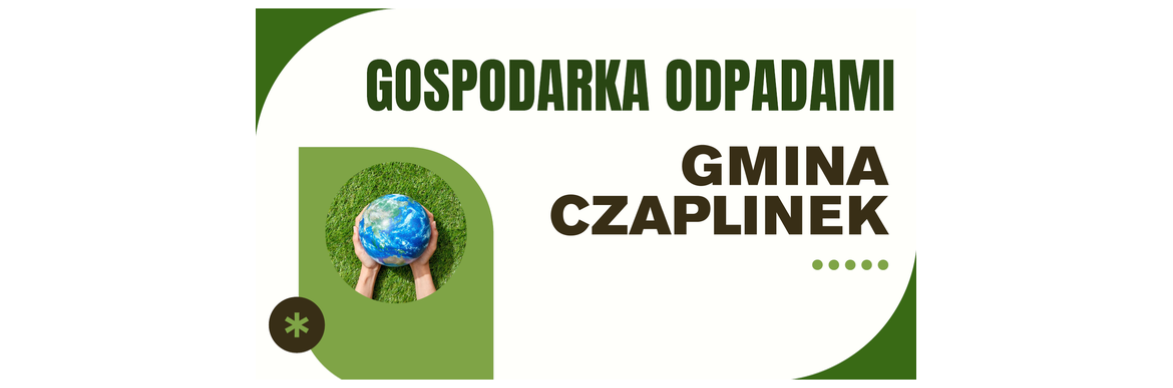 Gospodarka odpadami w Gminie Czaplinek - prezentacja
