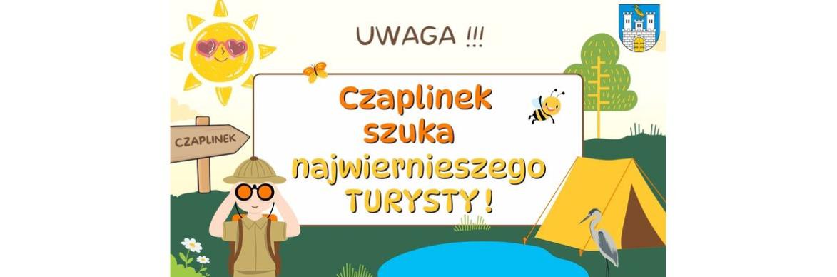 Najwierniejszy Turysta Czaplinka