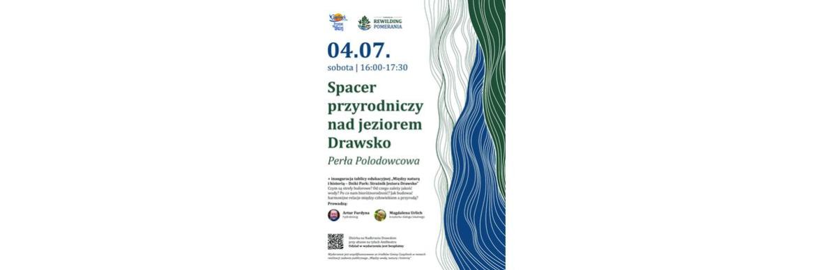 Spacer przyrodniczy „Perła Polodowcowa”