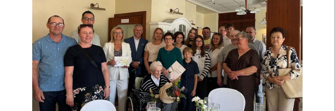  Rodzinne jubileusze