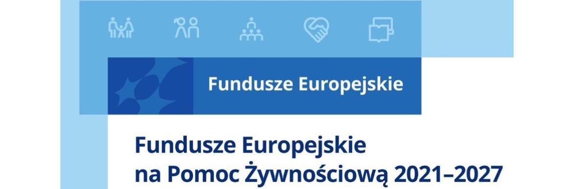 Plakat Fundusze Europejskie 