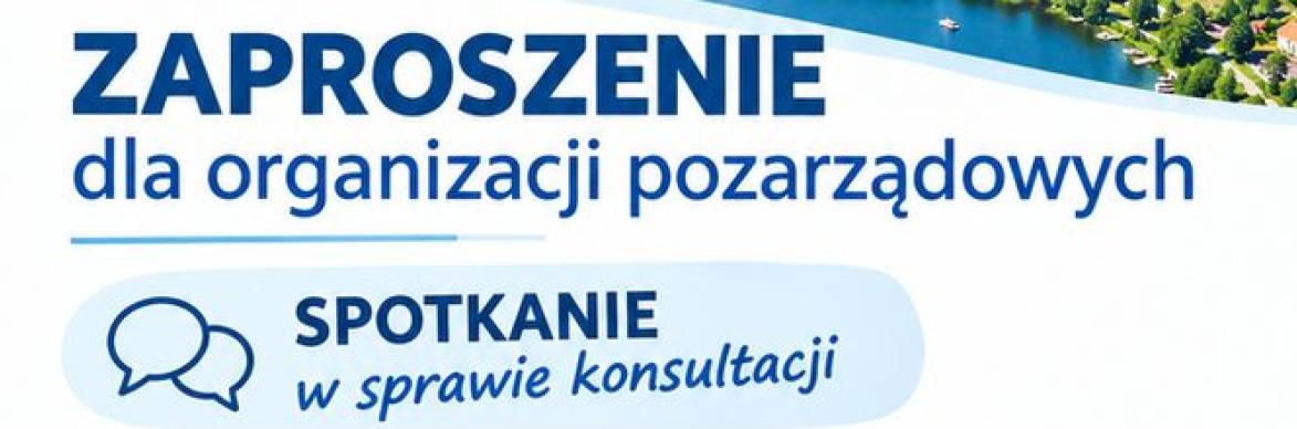 konsultacje NGO