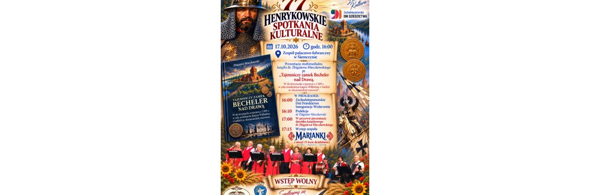77. Henrykowskie Spotkania Kulturalne w Siemczynie