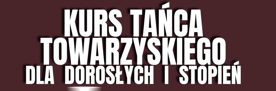 kurs tańca