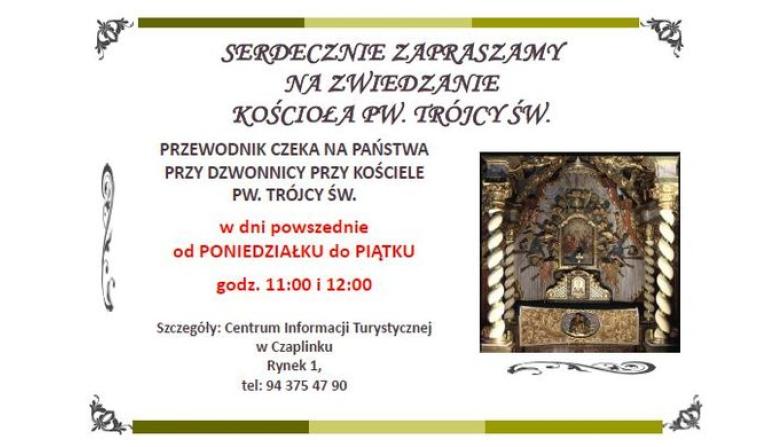 Ruszamy ze zwiedzaniem!