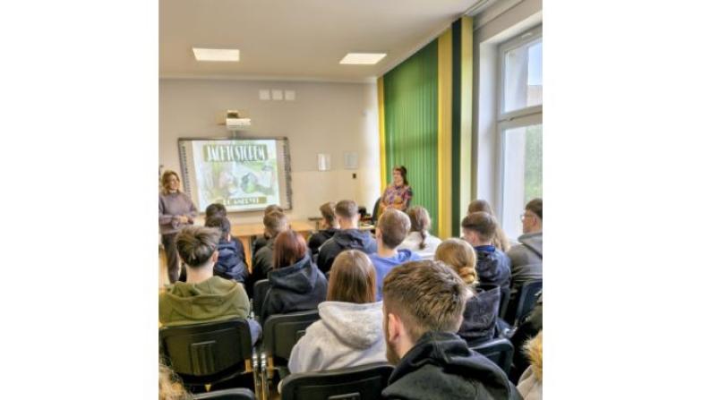 Jachtostopem przez Atlantyk – Spotkanie z podróżniczką