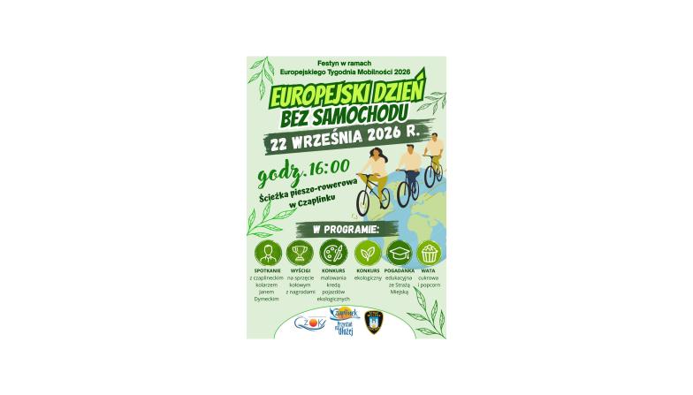 Europejski Dzień Bez Samochodu