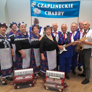 Zespół Śpiewaczy "Czaplineckie Chabry"