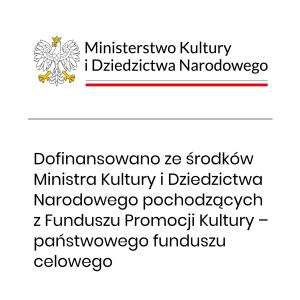 Informacja o dotacji z MKiDN