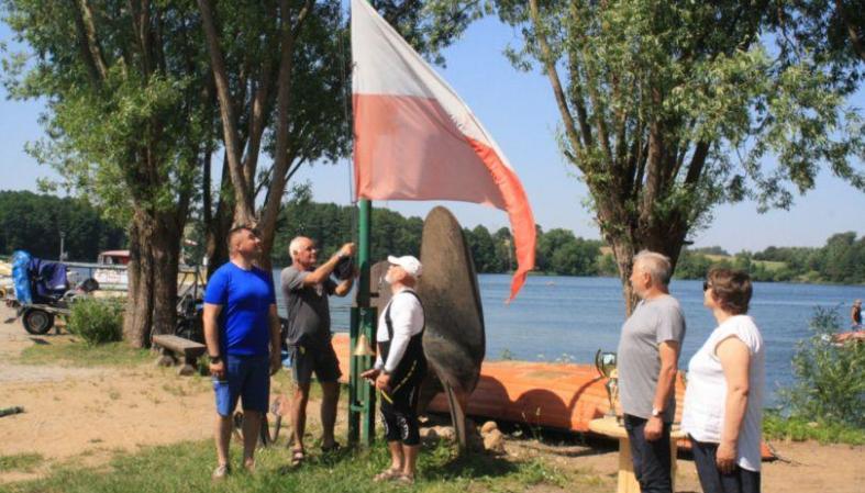 REGATY PUCHARU POLSKI KLASY FINN- CZAPLINEK